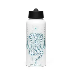 Stainless steel water bottle - Ganescher