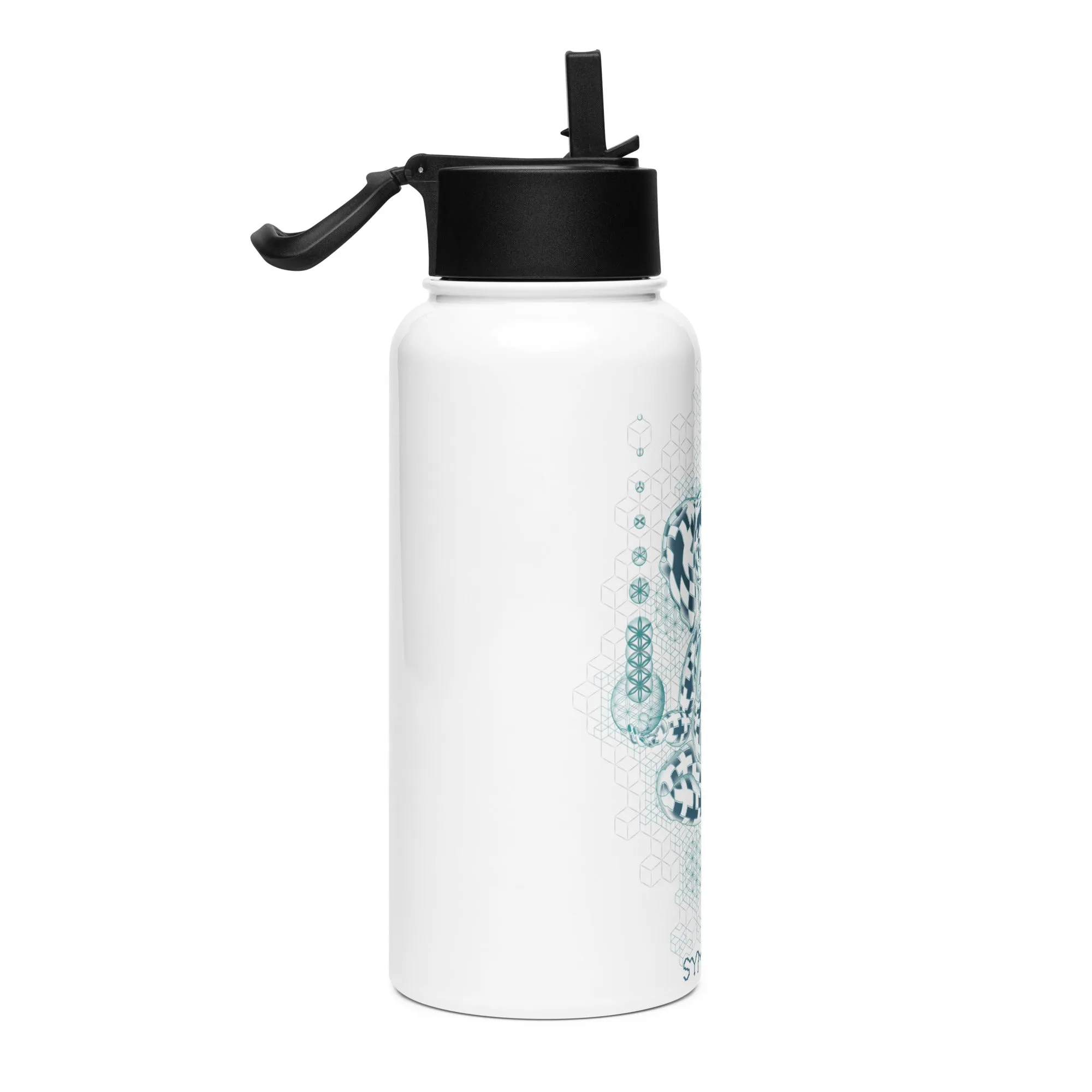 Stainless steel water bottle - Ganescher