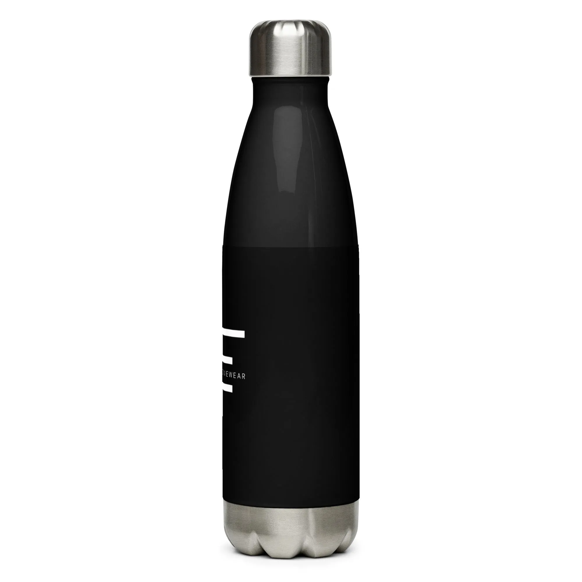 Stainless steel water bottle