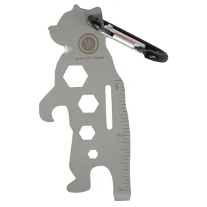 Standing Bear Tool A Long  Multi-tool