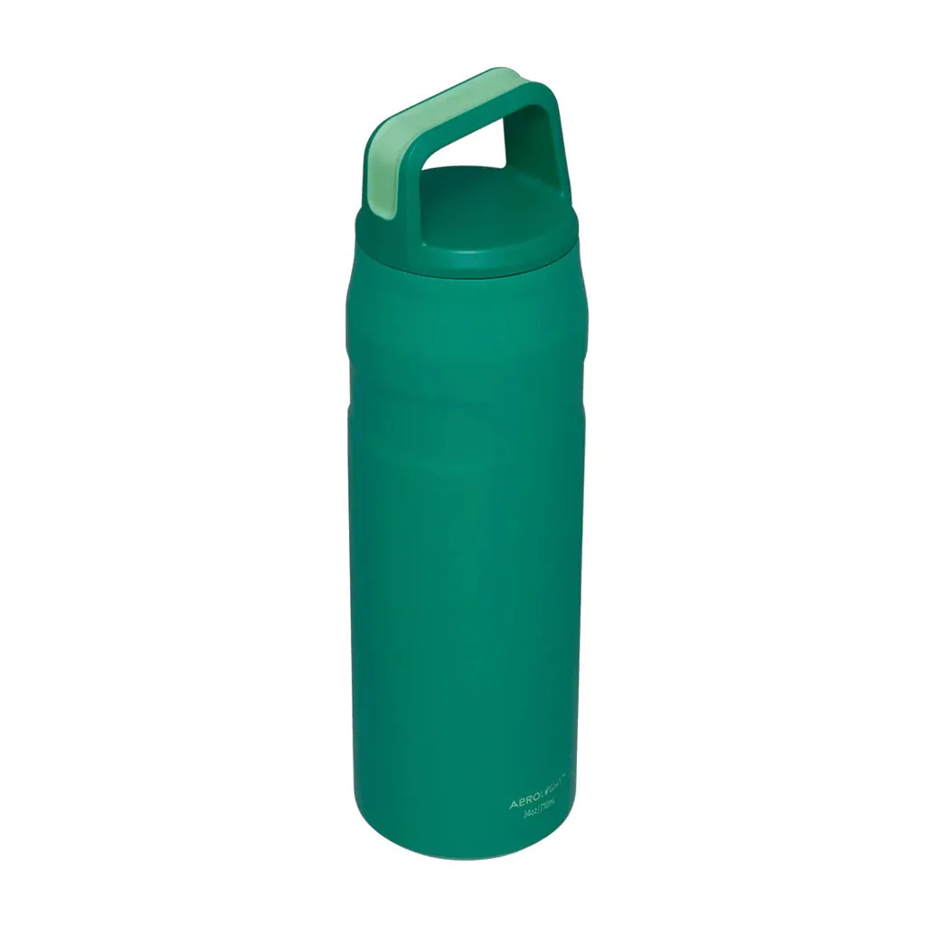 Stanley IceFlow™ AeroLight™ Bottle with cap and carry   lid | 24oz - Black