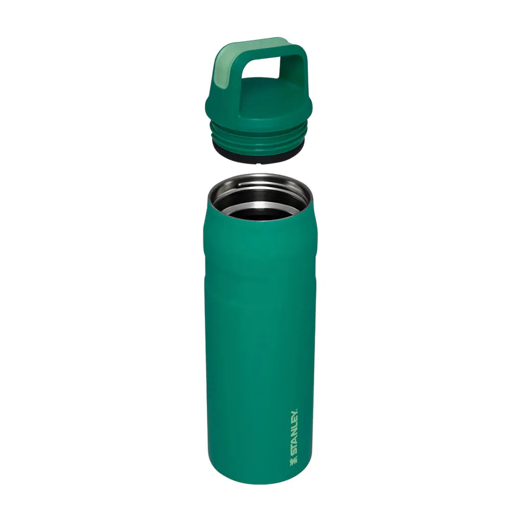 Stanley IceFlow™ AeroLight™ Bottle with cap and carry   lid | 24oz - Black