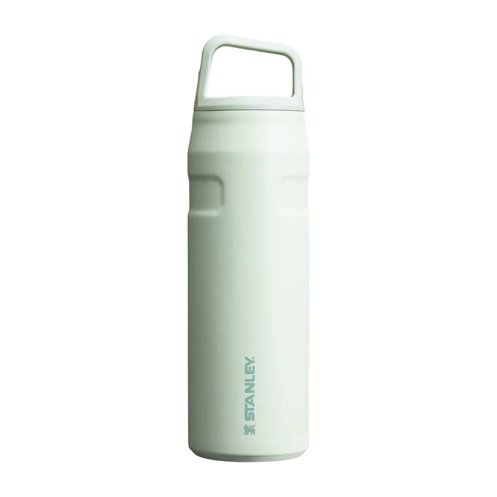 Stanley IceFlow™ AeroLight™ Bottle with cap and carry   lid | 24oz - Black