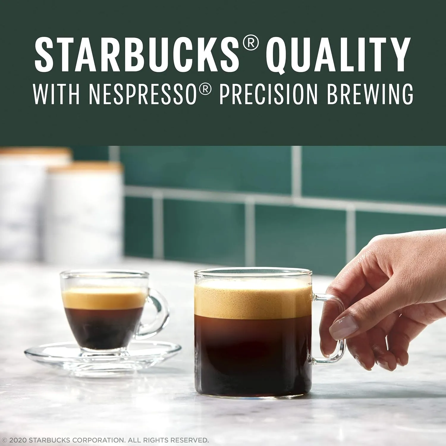 Starbucks by Nespresso Vertuo, Dark Roast Variety Pack Coffee, 32-count Coffee Pods, Brews 7.8 oz.
