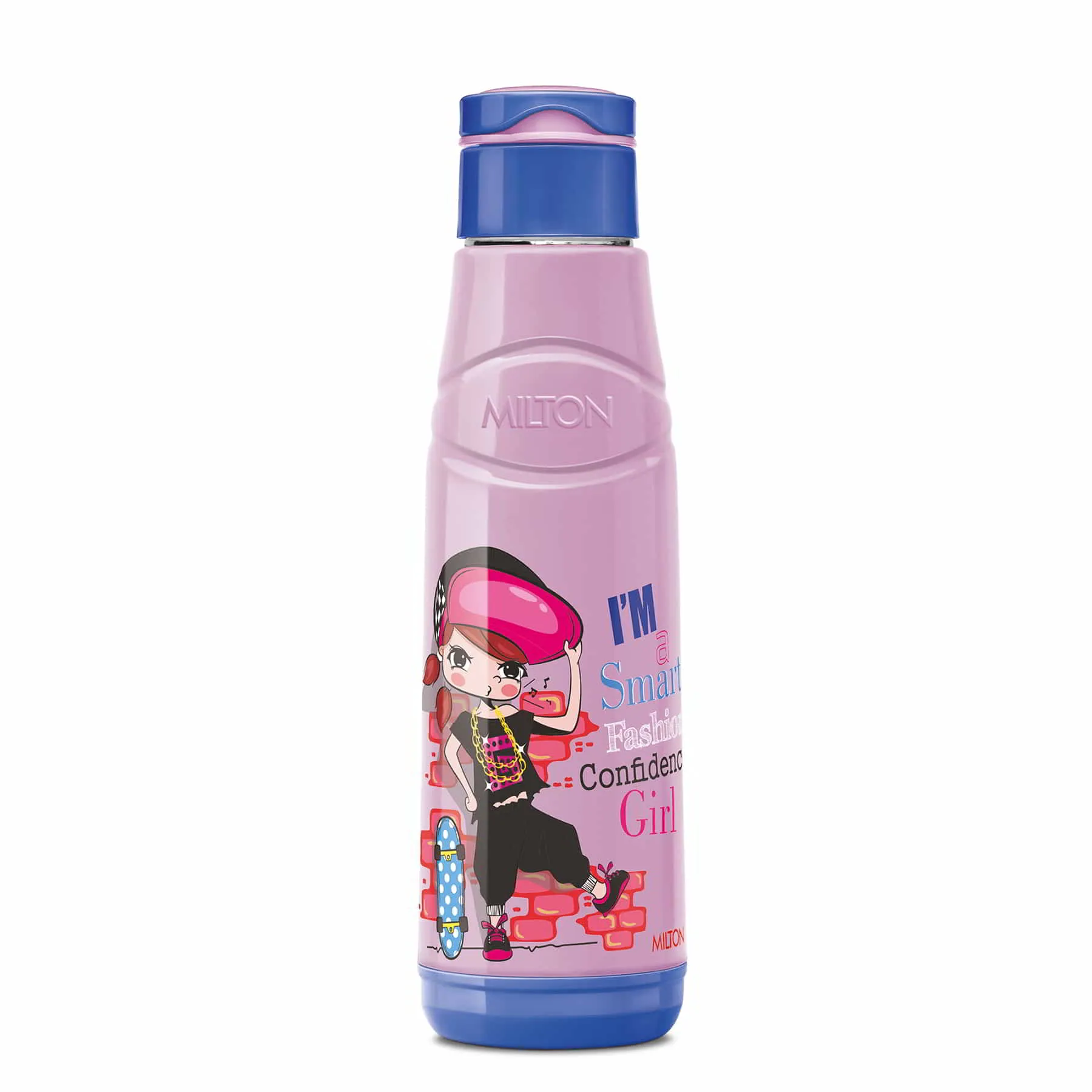 Steel Speedy Insulated Kids Bottle (Milton)
