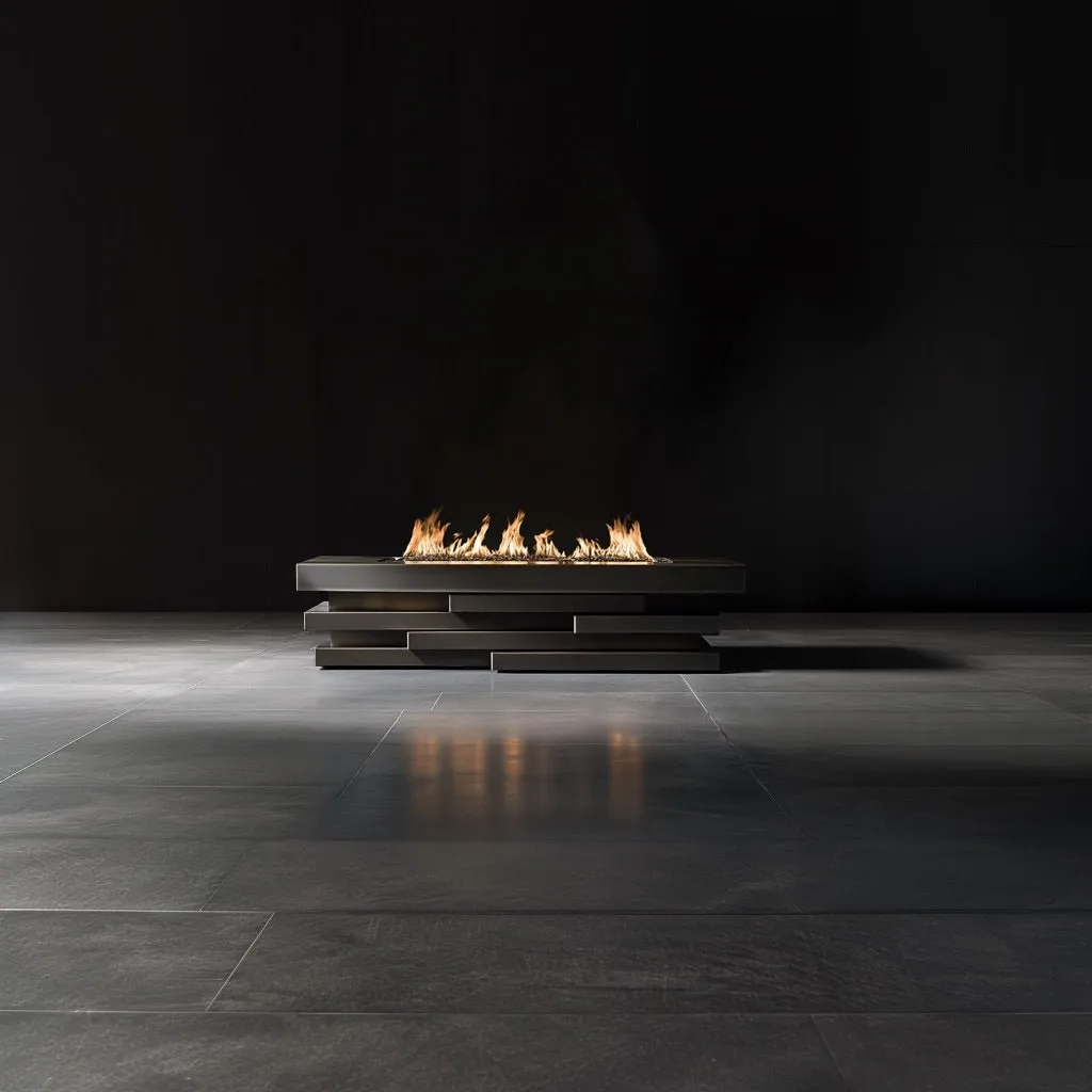 Strata Fire Table