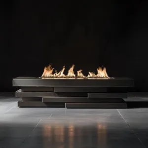 Strata Fire Table