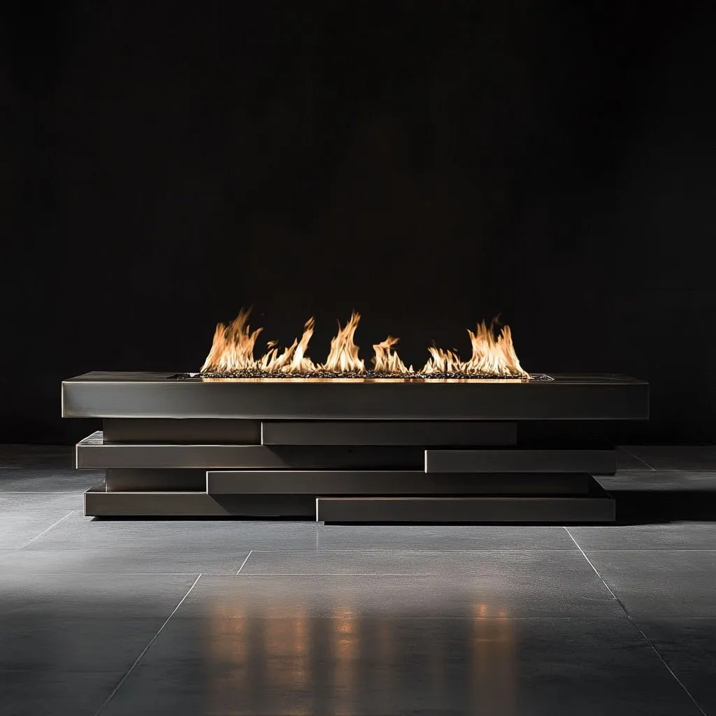 Strata Fire Table