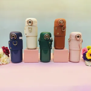 Stylish And Trendy Flask Bottle.