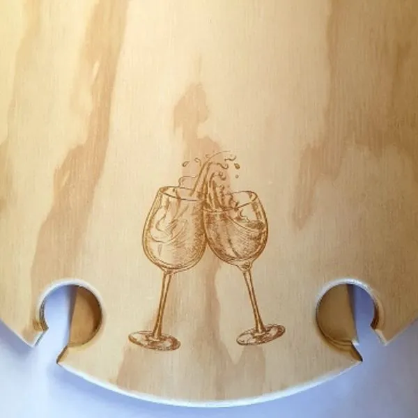 Summer Picnic Table - Cheers
