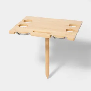 Sunnylife | Portable Picnic Table | Le Weekend Natural
