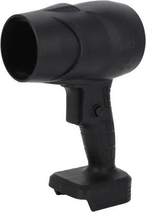 Super Portable Battery Powered Air Duster for Drying Cooling ABS BL1815 BL1820 BL1830