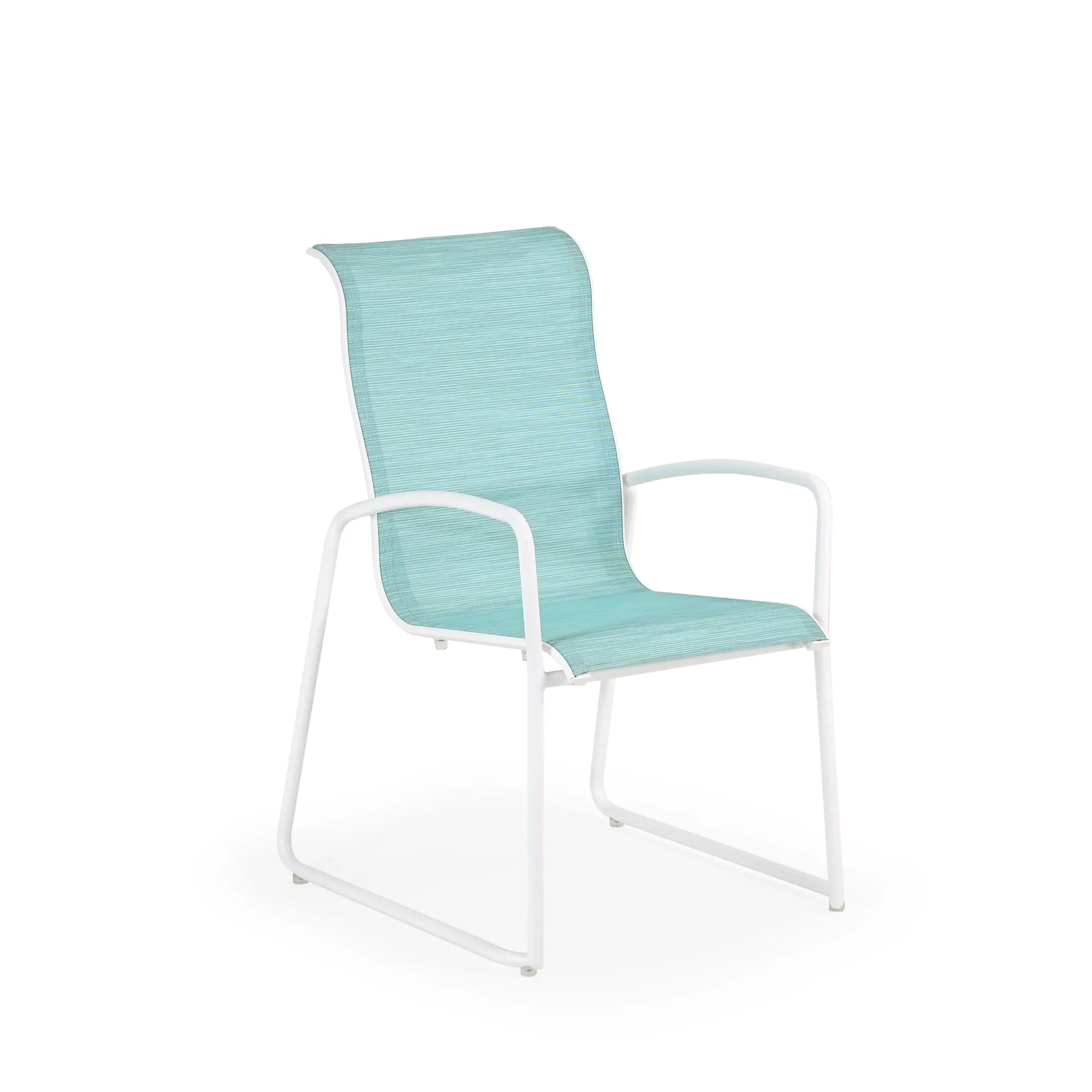 Surfside Outdoor 7 Piece Aluminum Sling Dining Set