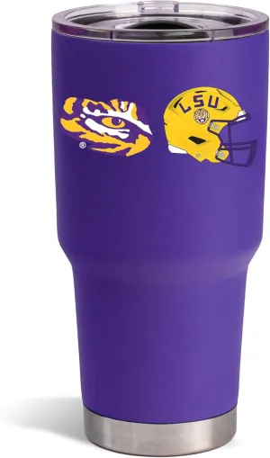 The Memory Company | Licensed NCAA 30oz Tumbler with Bottle Opener Bottom
