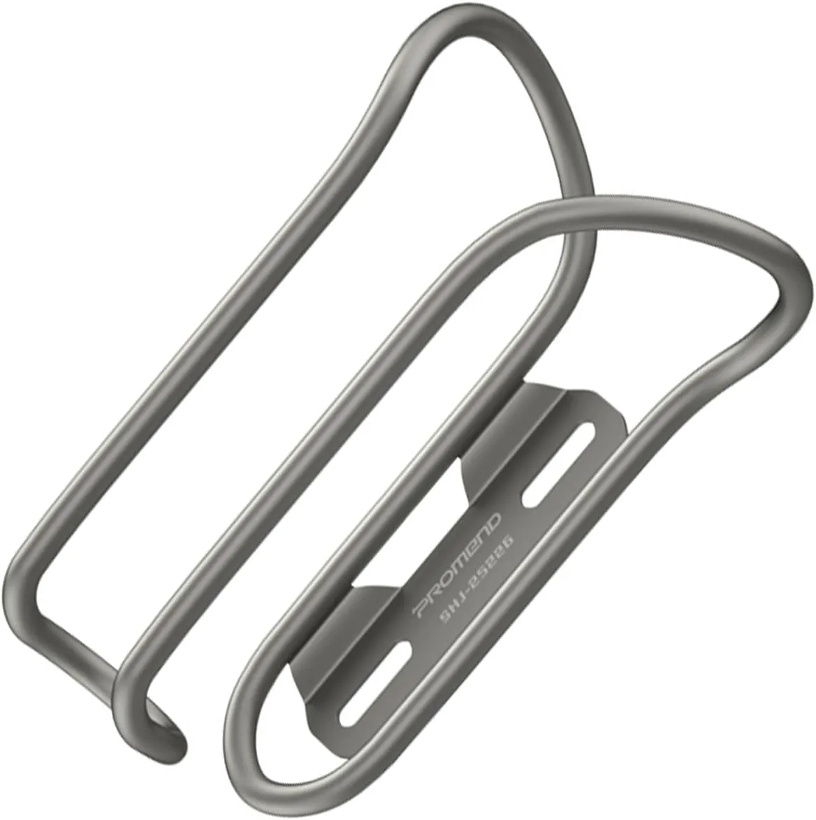 Titanium Water Bottle Cage, Bicycle Bottle Cage, Lightweight and Durable Bicycle Bottle Cage Only 35g