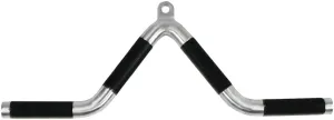 TKO Multi Purpose 'V' Chrome Bar w/Polyurethane Round Grip