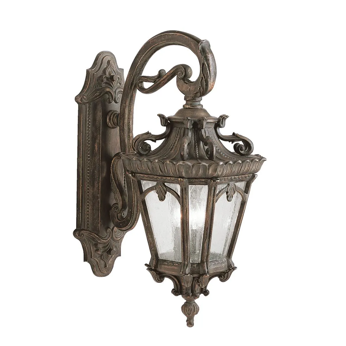 Tournai 3 Light Extra Large Wall Lantern | Londonderry