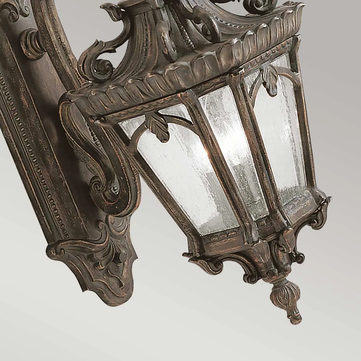 Tournai 3 Light Extra Large Wall Lantern | Londonderry