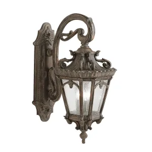 Tournai 3 Light Extra Large Wall Lantern | Londonderry