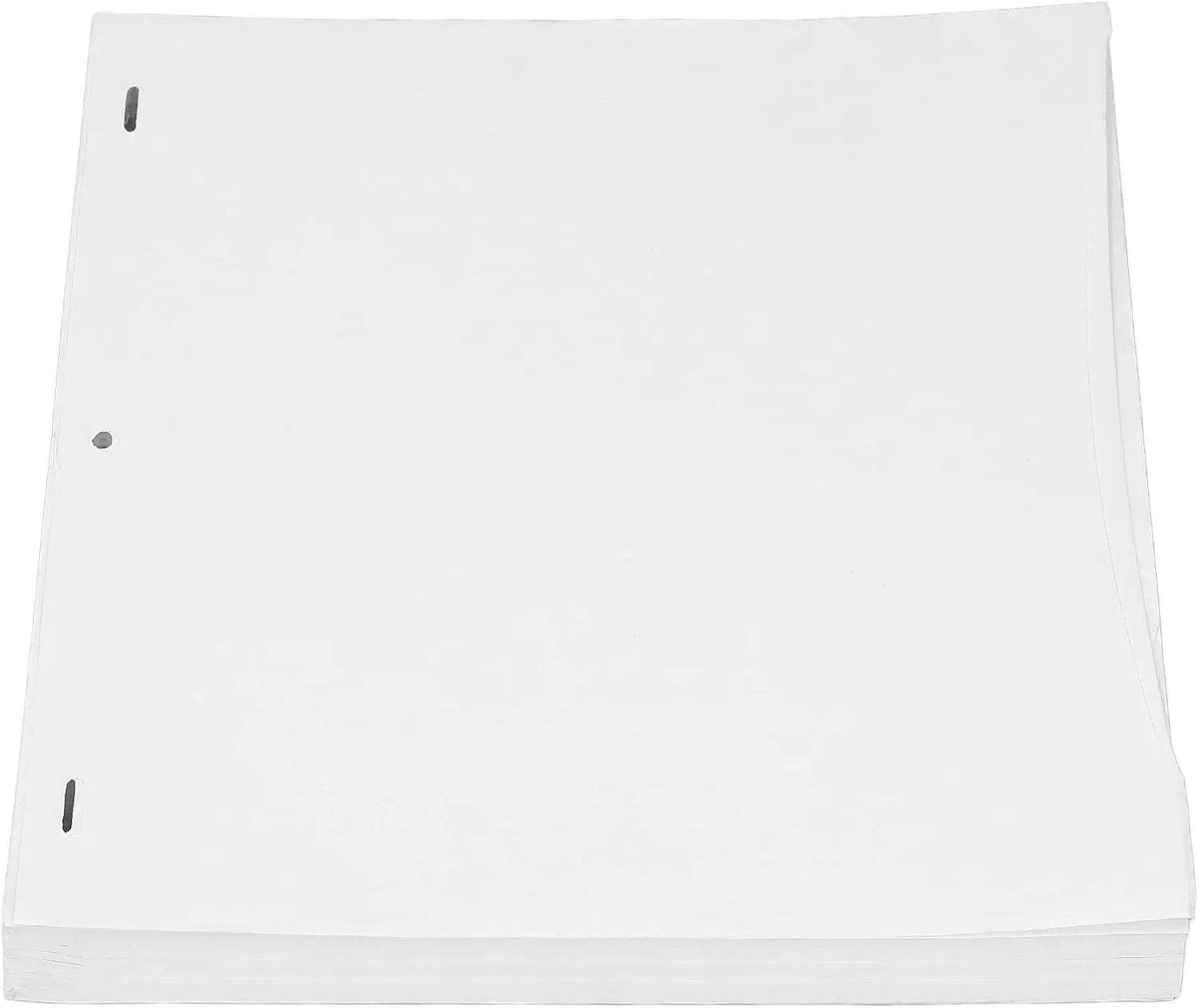 Translucent Animation Paper Punch Design, 200 Sheets, Multi Purpose, Wide Application