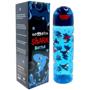 Tritan Bottle - Aqua Baby Shark