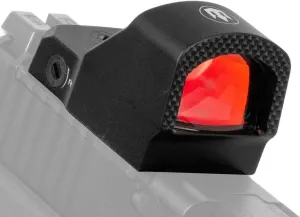 Triton Nautilus 3 MOA | RMR, 407C Footprint | Parallax-Free Micro Red Dot Sight (MRDS) Featuring Shake Awake and 50K Hour Battery Life