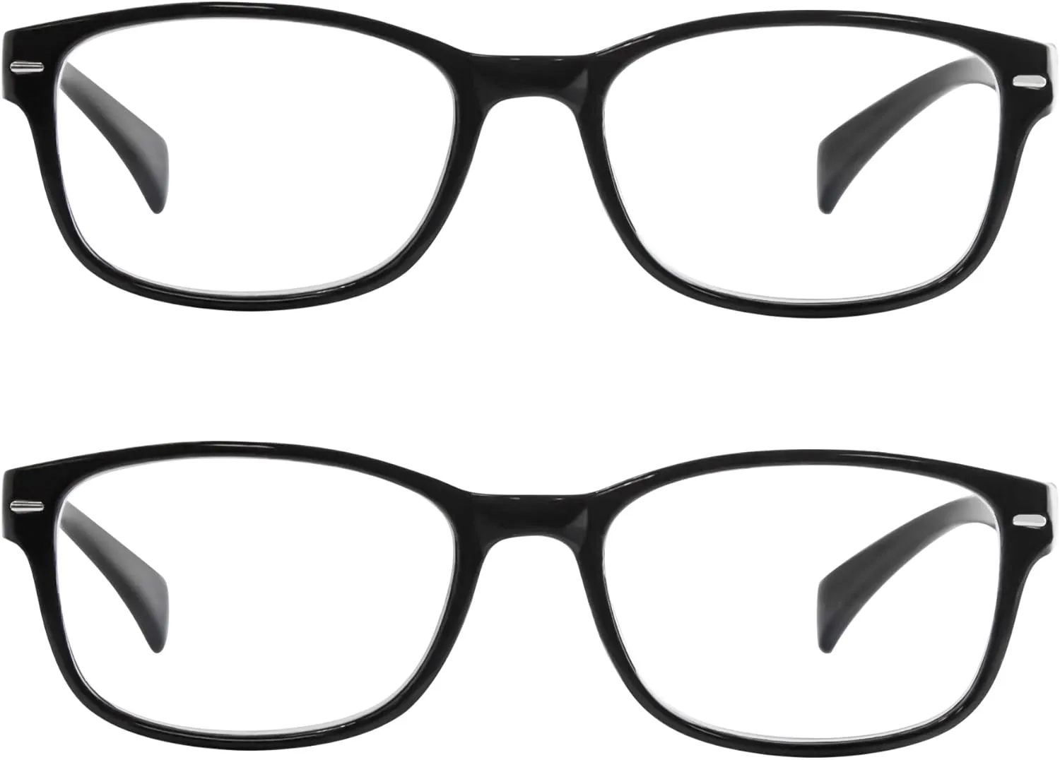 TruVision 9505HP Reading Glasses - 1, 2, 3 Pack for Men & Women