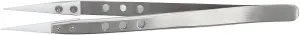 Tweezer Tweezer Straight Head Fine Tip Repair Tweezers Tweezers for Ingrown Hair, Facial Hair, Tweezers, Tweezers