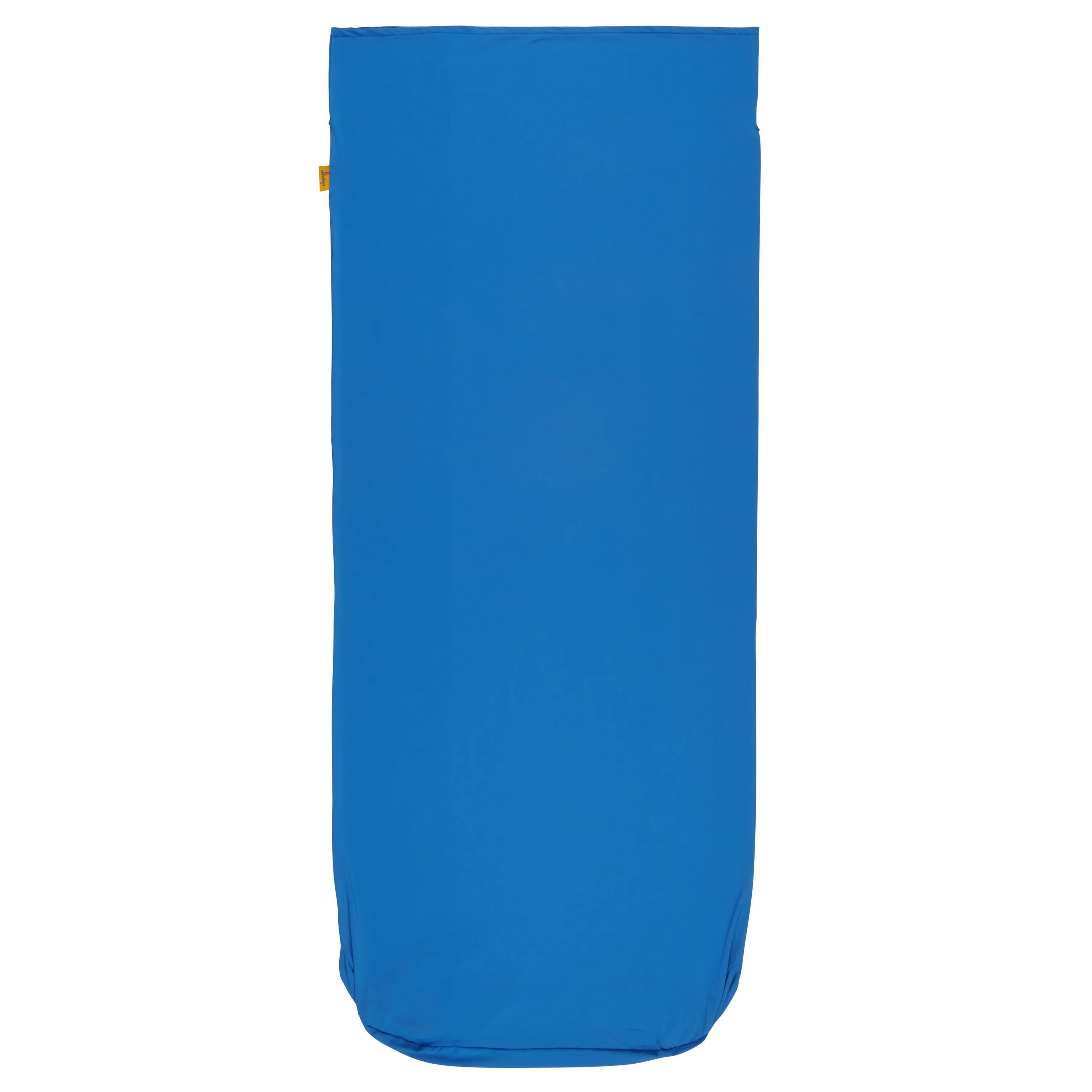Ultimate Comfort:  Adult Cooling Sleeping Bag Liner in Vibrant Blue
