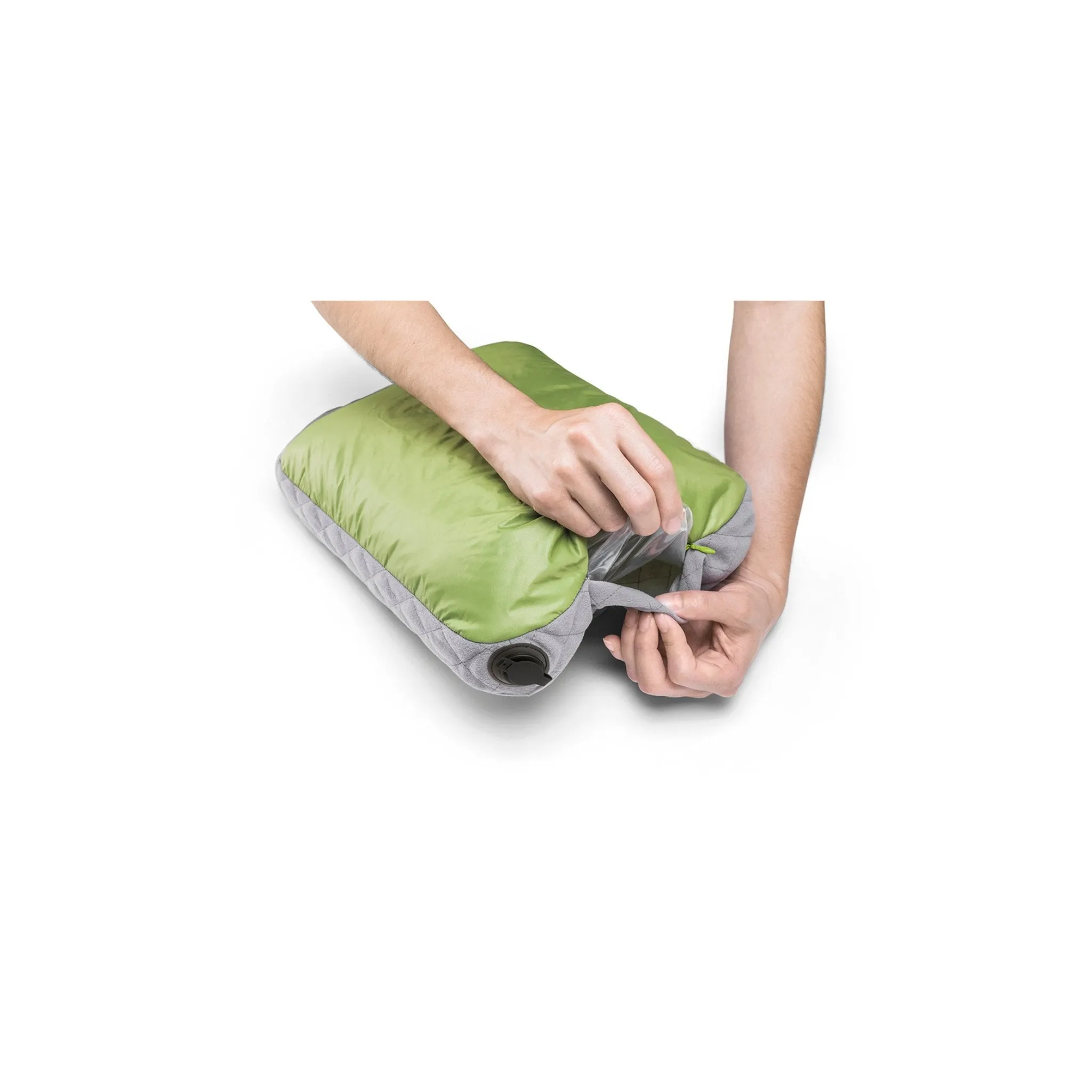 Ultralight AirCore Hood Pillow