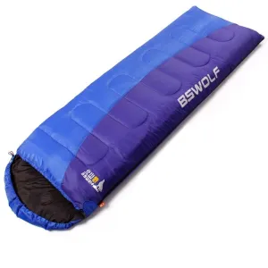 Ultralight cotton single camping sleeping bag