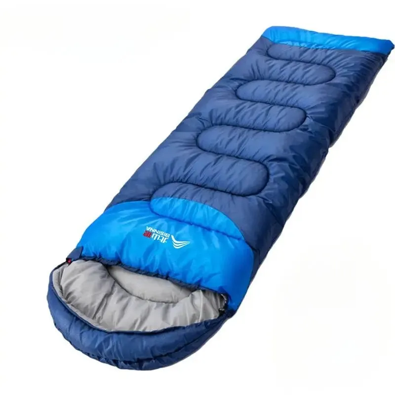 Ultralight Waterproof Winter Warm Envelope Sleeping Bag