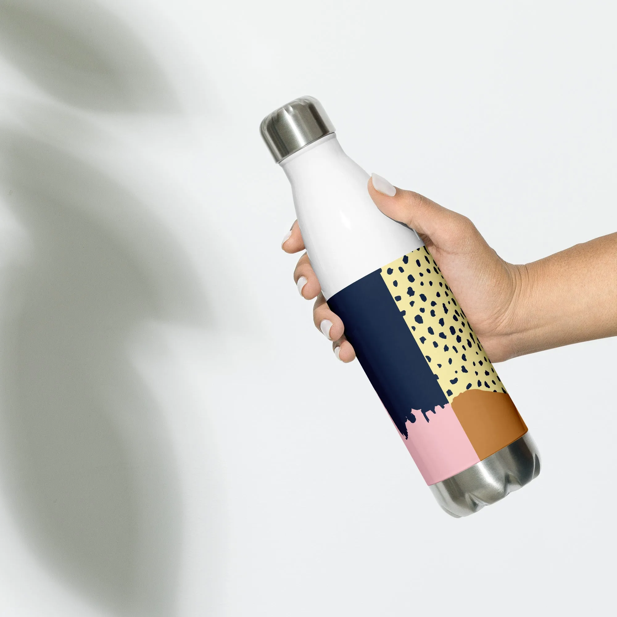 URBAN SAFARI - STAINLESS STEEL WATER BOTTLE