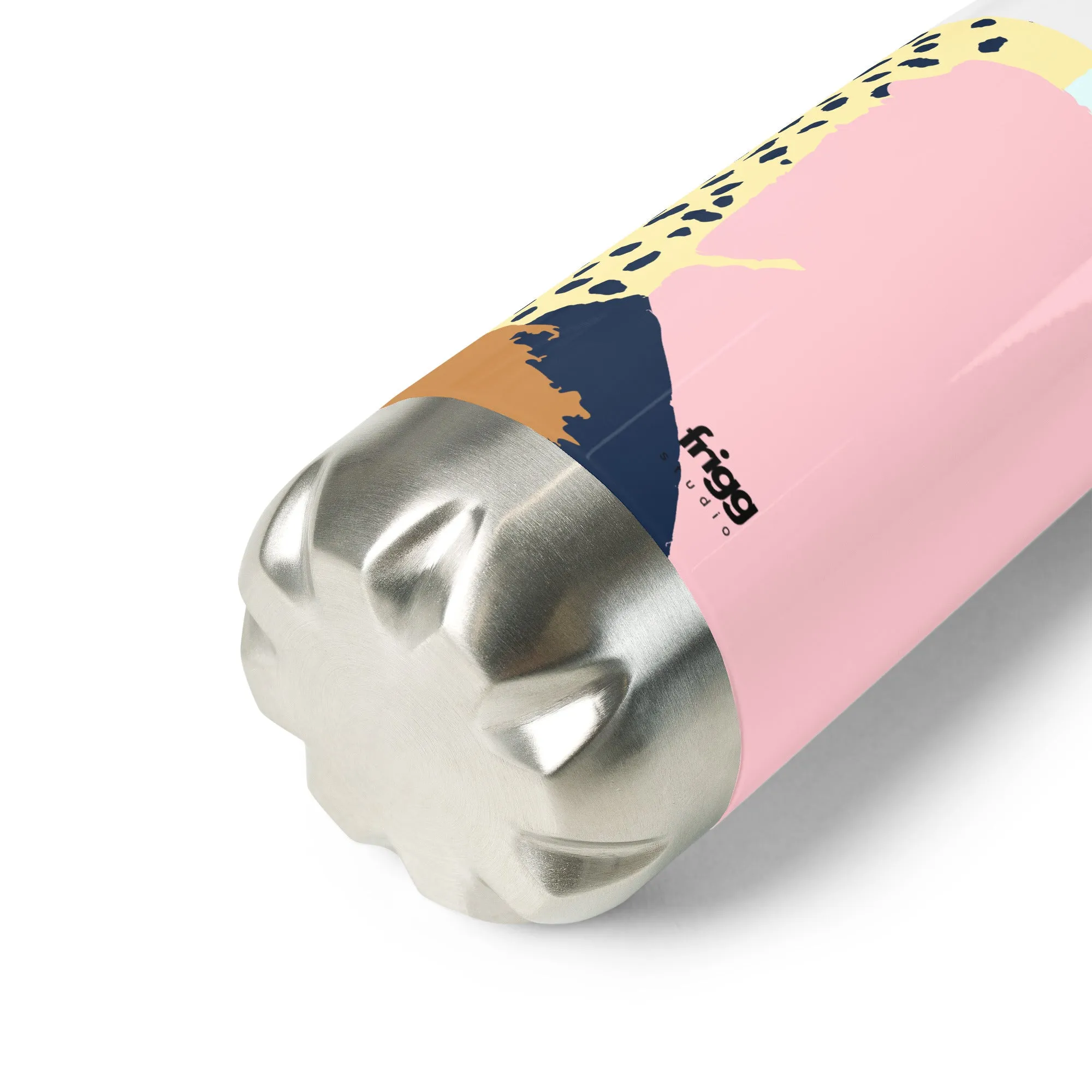 URBAN SAFARI - STAINLESS STEEL WATER BOTTLE
