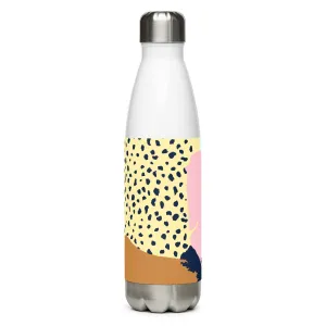 URBAN SAFARI - STAINLESS STEEL WATER BOTTLE