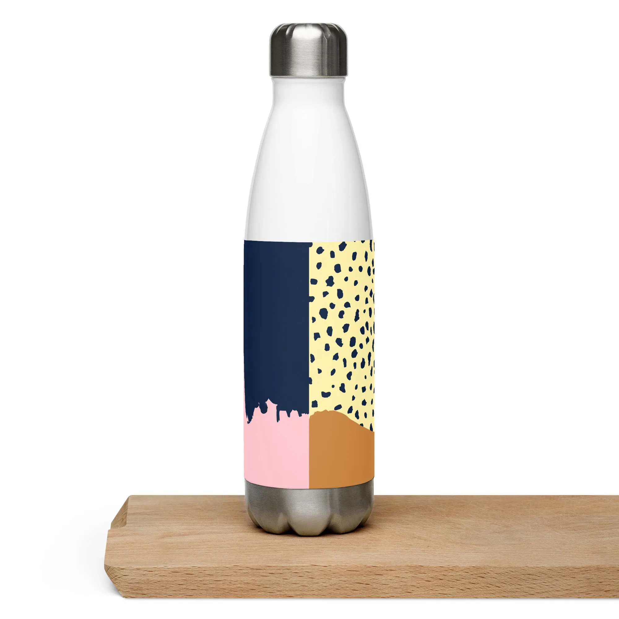 URBAN SAFARI - STAINLESS STEEL WATER BOTTLE