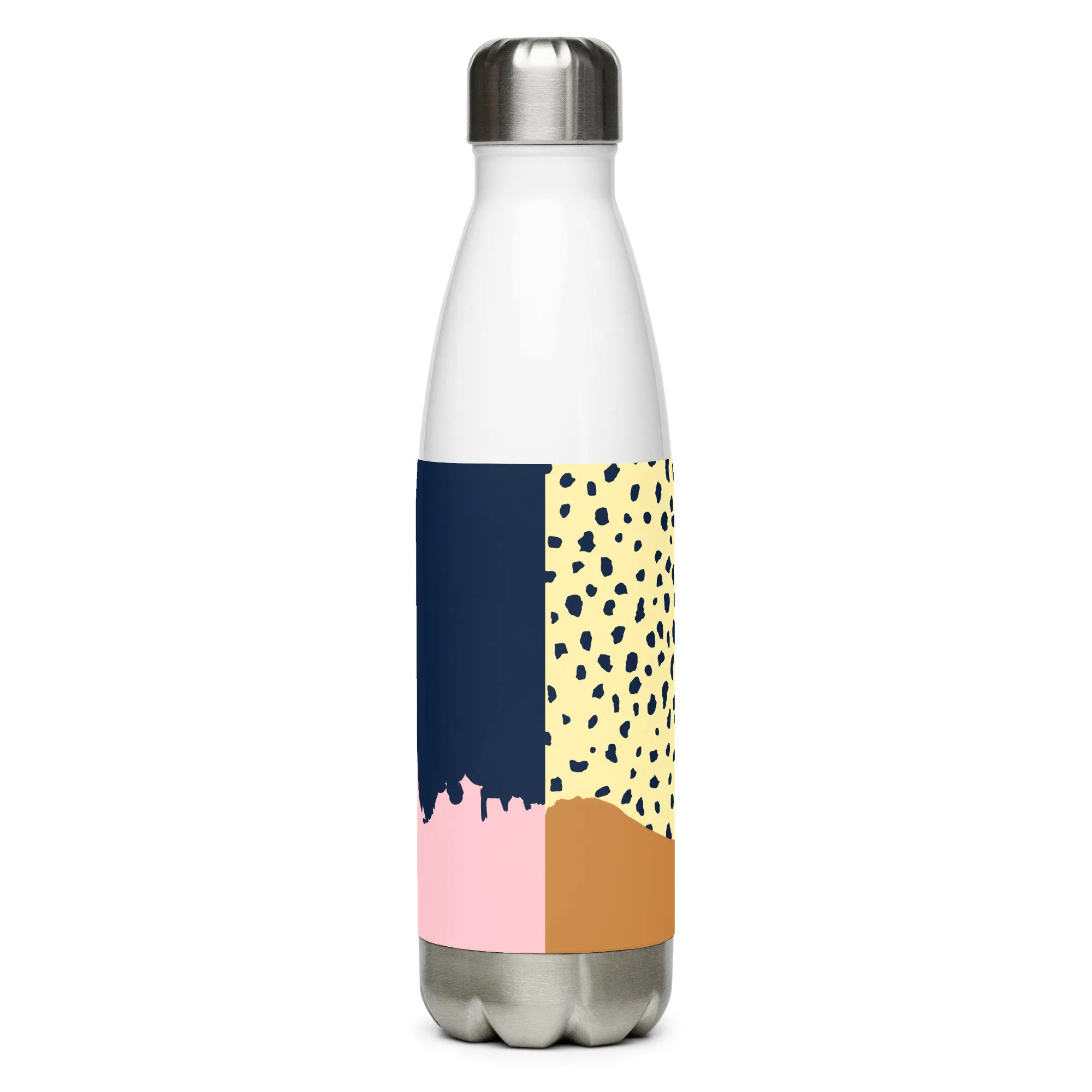 URBAN SAFARI - STAINLESS STEEL WATER BOTTLE