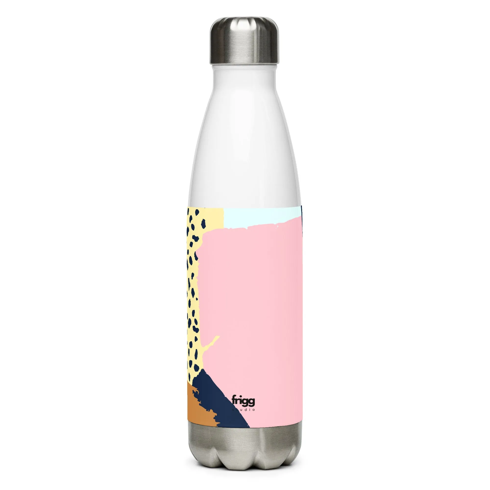 URBAN SAFARI - STAINLESS STEEL WATER BOTTLE