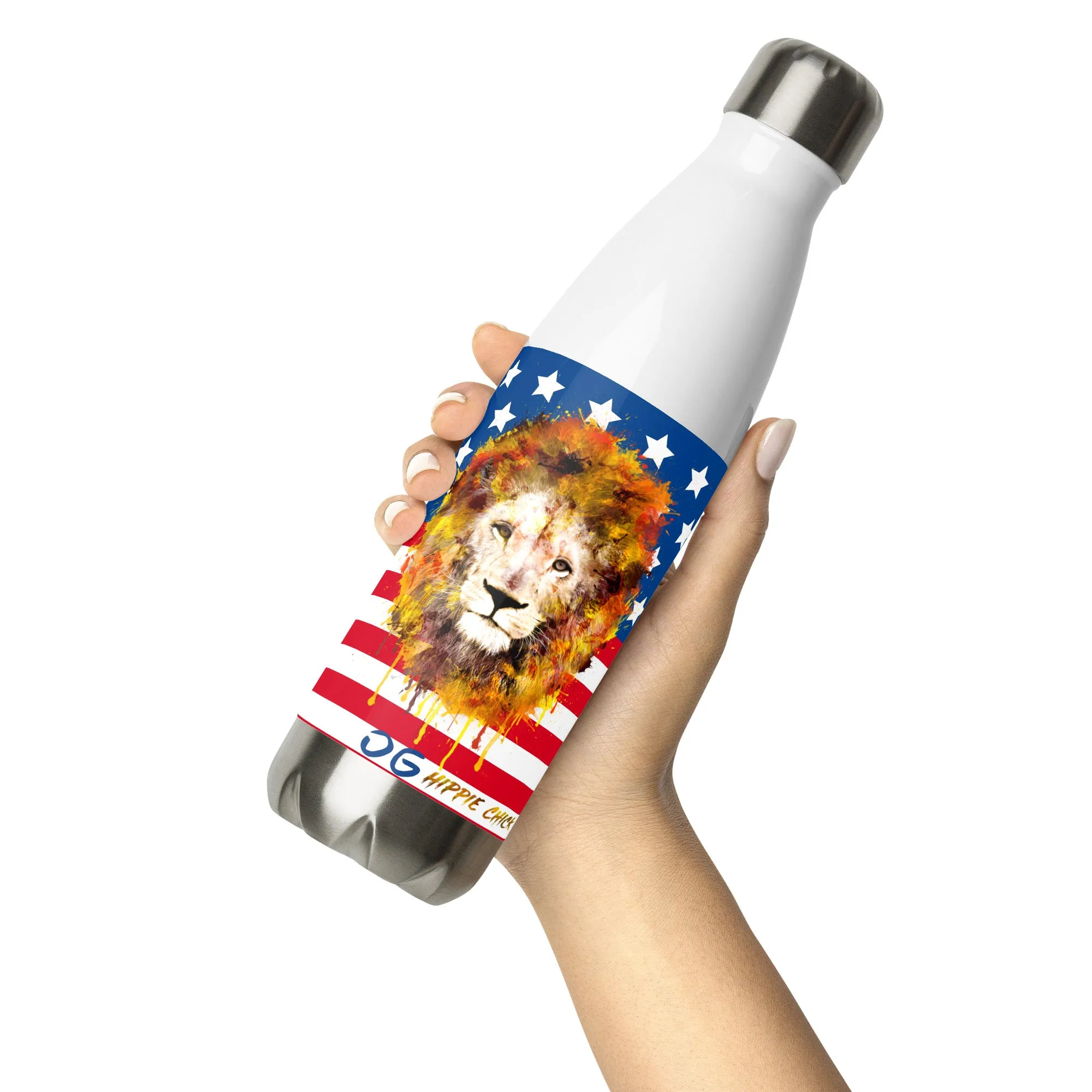 USA Stainless Steel Water Bottle