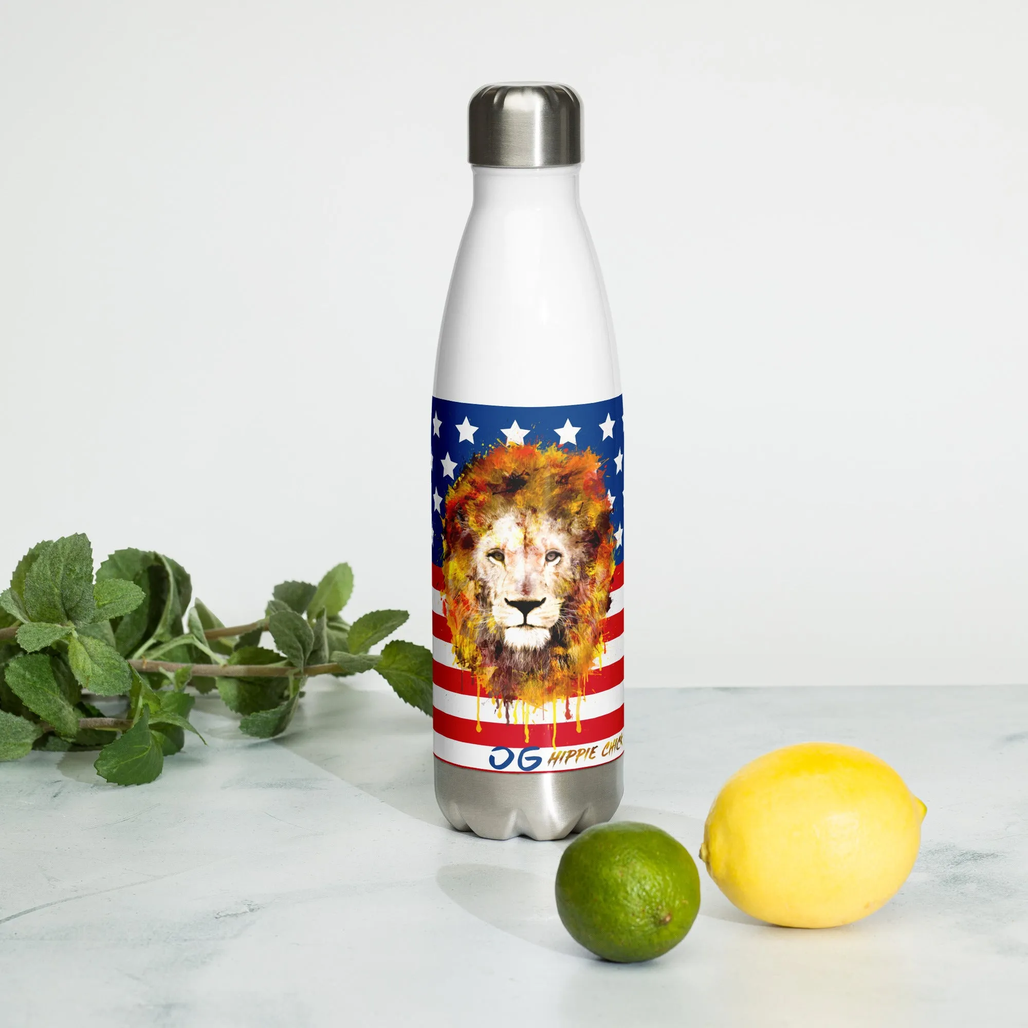 USA Stainless Steel Water Bottle