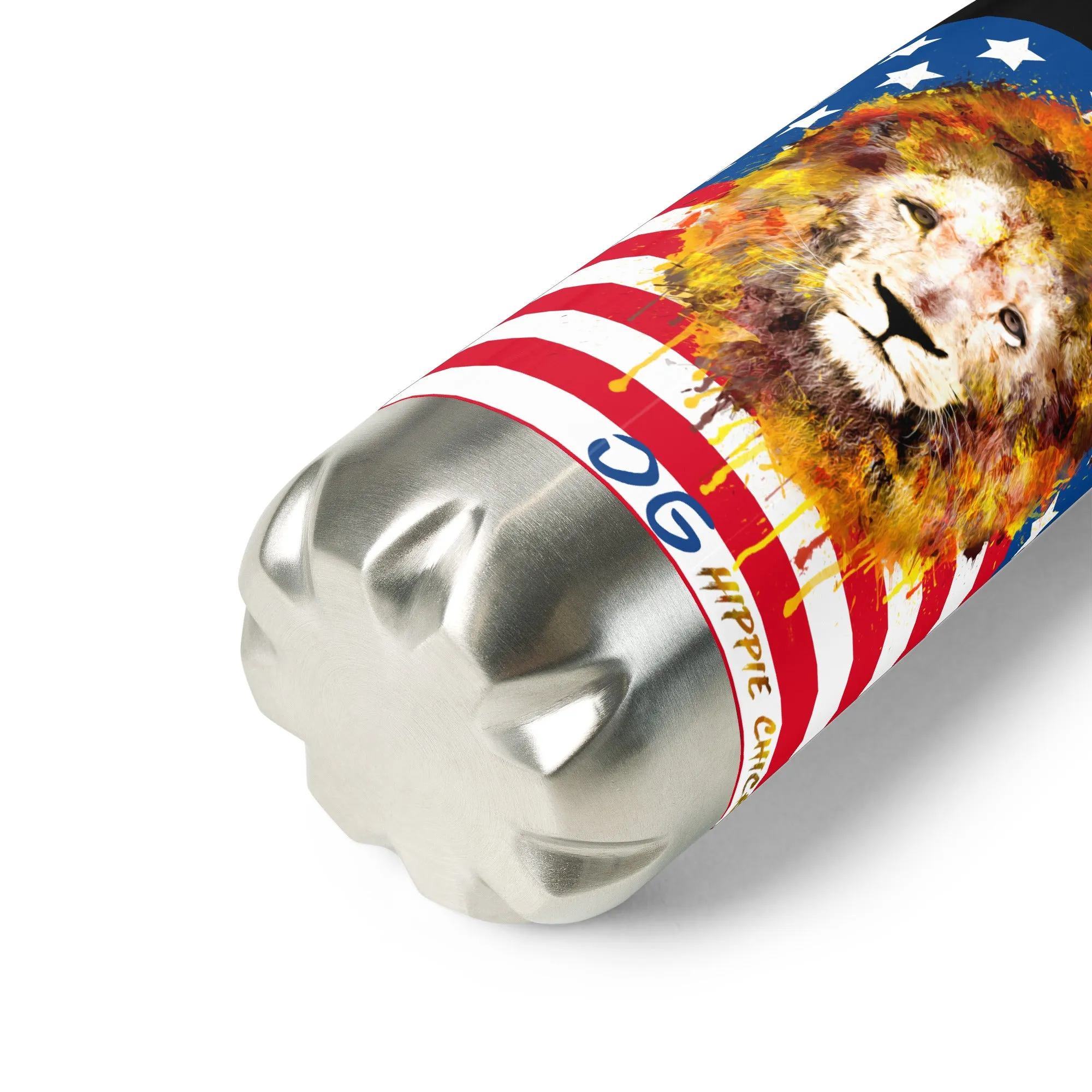 USA Stainless Steel Water Bottle