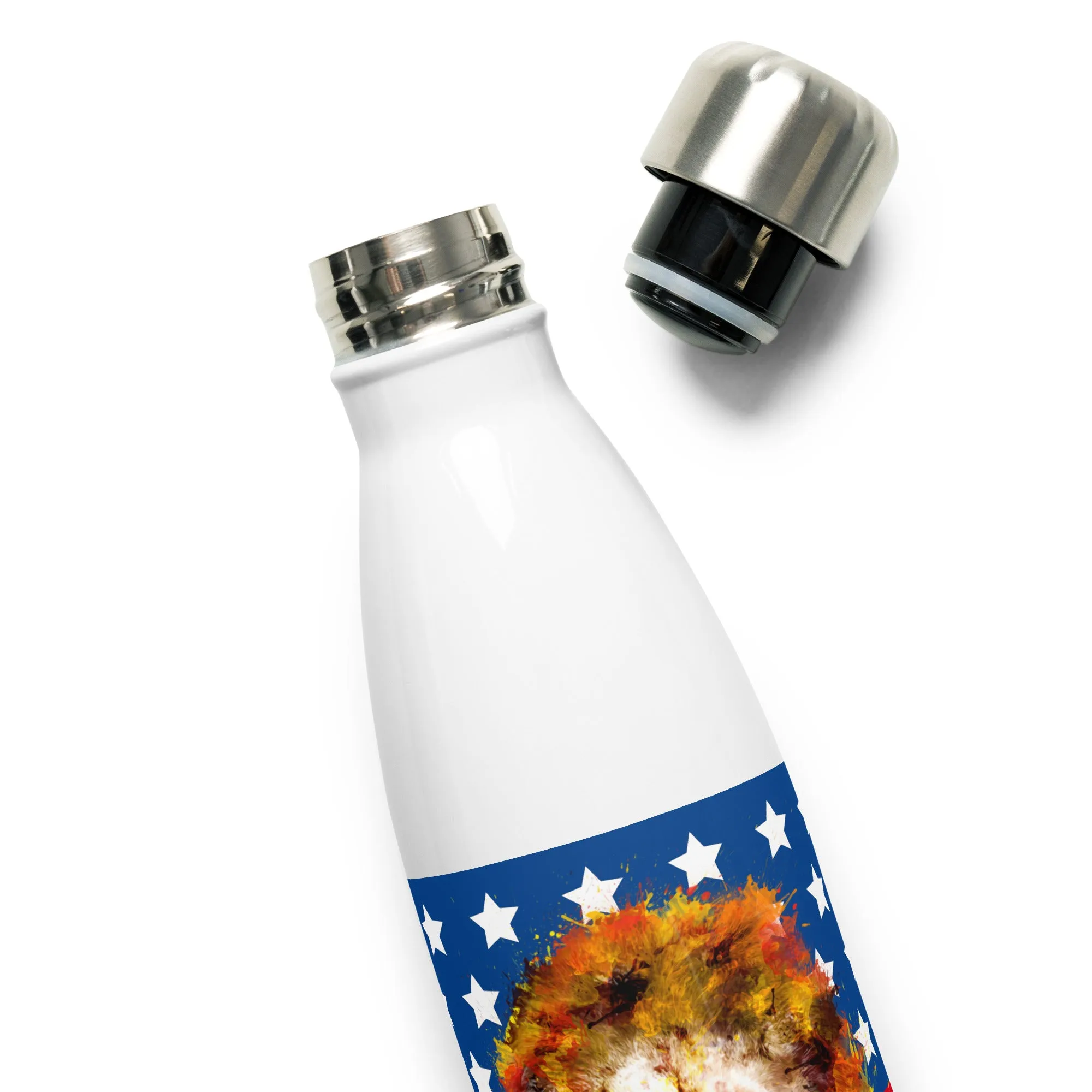 USA Stainless Steel Water Bottle