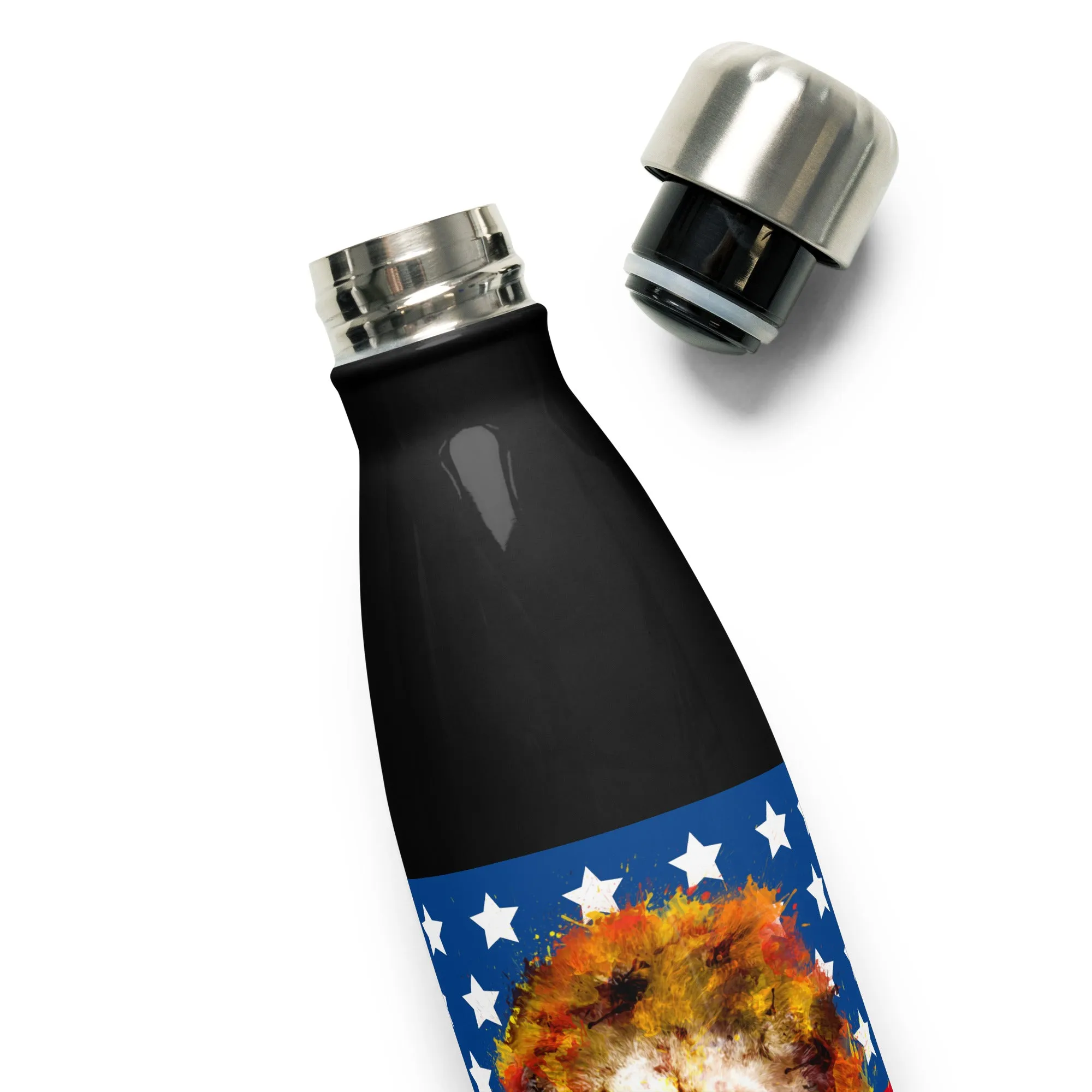 USA Stainless Steel Water Bottle