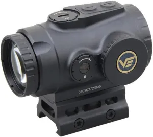 Vector Optics Paragon 3x18 Mini Prism BDC Reticle Riflescope CQB Sight Tactical Rifle Scope Fast Shooting Fits for AR15 AR 15 M4 .223 5.56, SCPS-M03