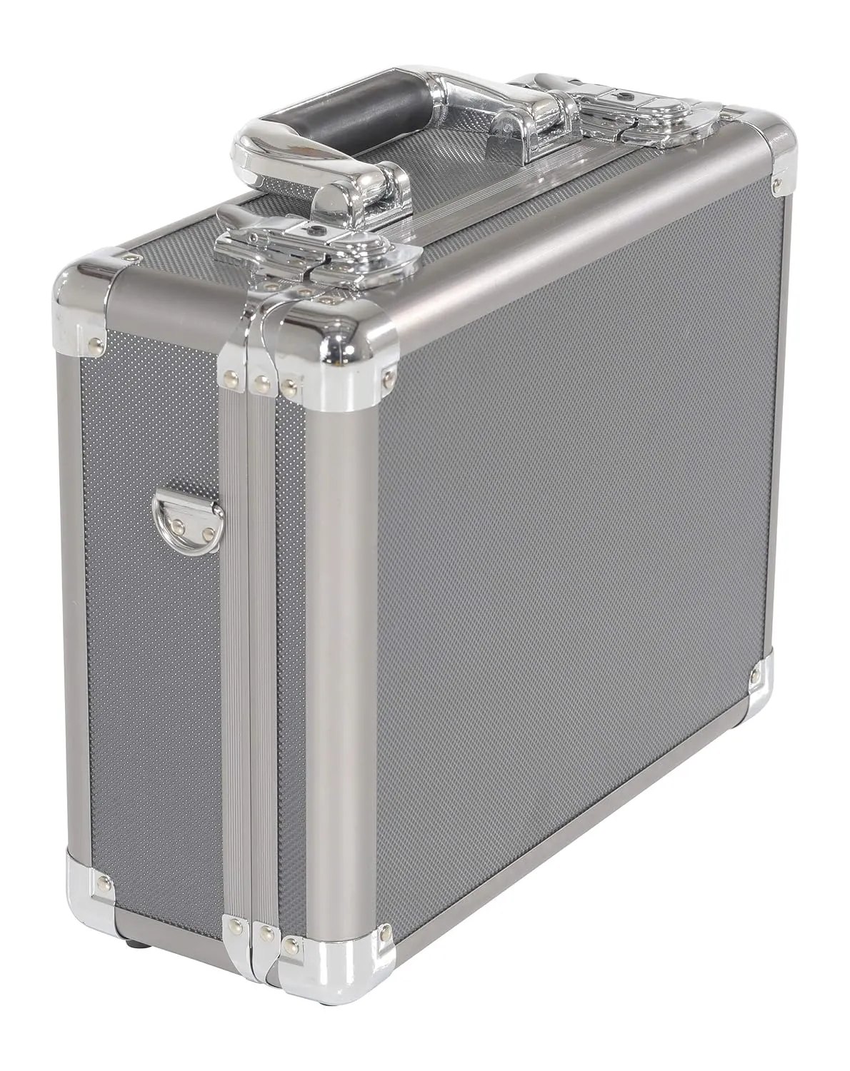 Vestil CASE-1310 Aluminum Carrying Case 13 in. x 11-1/2 in. Silver