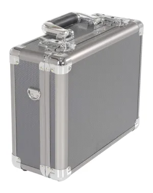Vestil CASE-1310 Aluminum Carrying Case 13 in. x 11-1/2 in. Silver