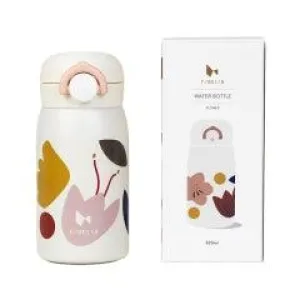 Water bottle - Flower