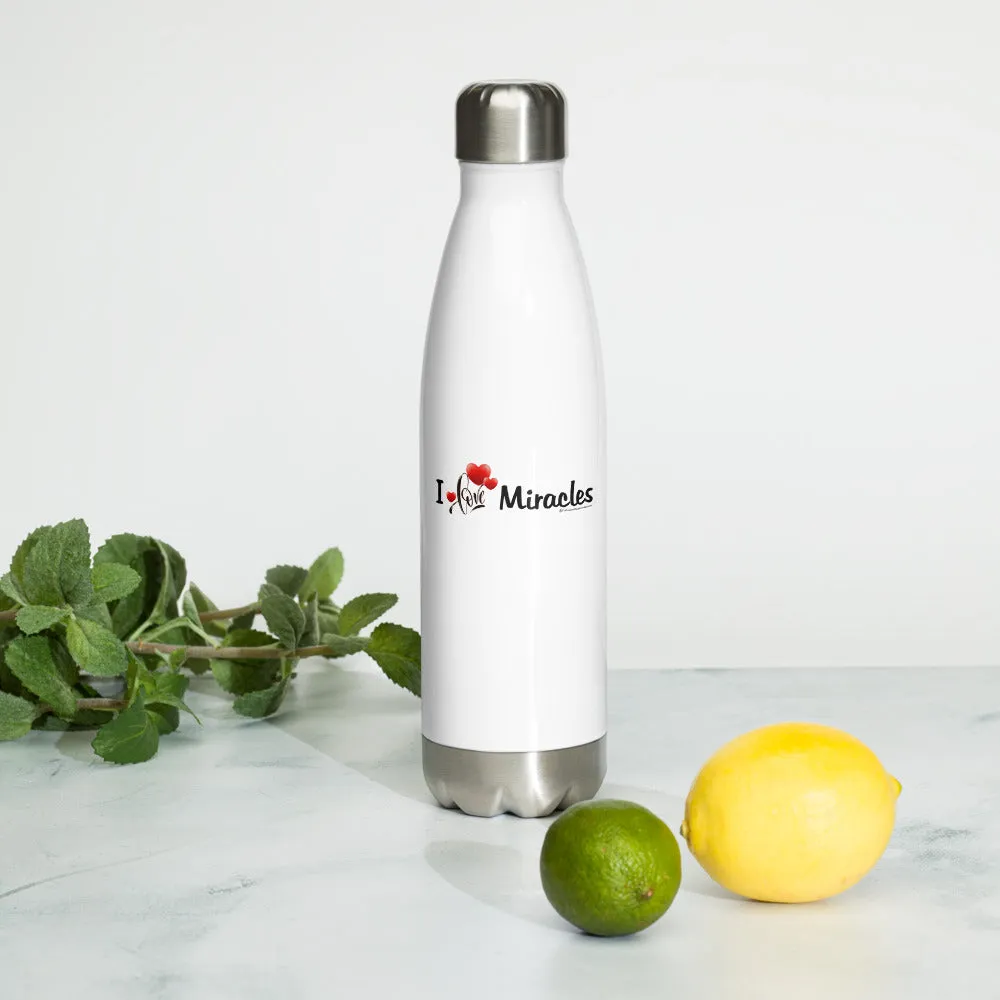 Water Bottle - Stainless Steel Thermos