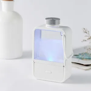 Water Purifiers, Hydrogen Water Generator Portable Hydrogen Alkaline Water Bottle USB Rechargeable Hydrogen-Rich Water Cup PEM Technology Ionizer Make Hydrogen Content Up to 1000 PPB Sports Water Bo