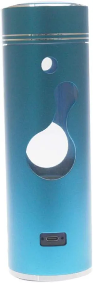 Water Purifiers, Hydrogen Water Ionizer Maker Alkaline Hydrogen Water Bottle Water Filter Purifier Keep Body Hydrated Rechargeable High Concentration Hydrogen Water Generator 260Ml